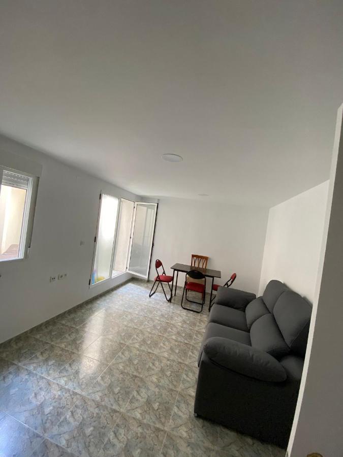 Habitacion Privada En Un Gran Sector Διαμέρισμα Βαλένθια Εξωτερικό φωτογραφία