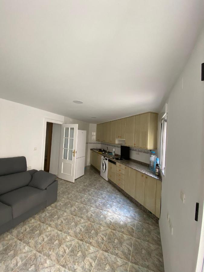 Habitacion Privada En Un Gran Sector Διαμέρισμα Βαλένθια Εξωτερικό φωτογραφία