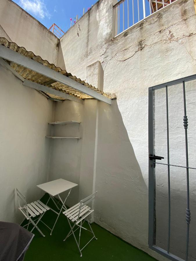 Habitacion Privada En Un Gran Sector Διαμέρισμα Βαλένθια Εξωτερικό φωτογραφία